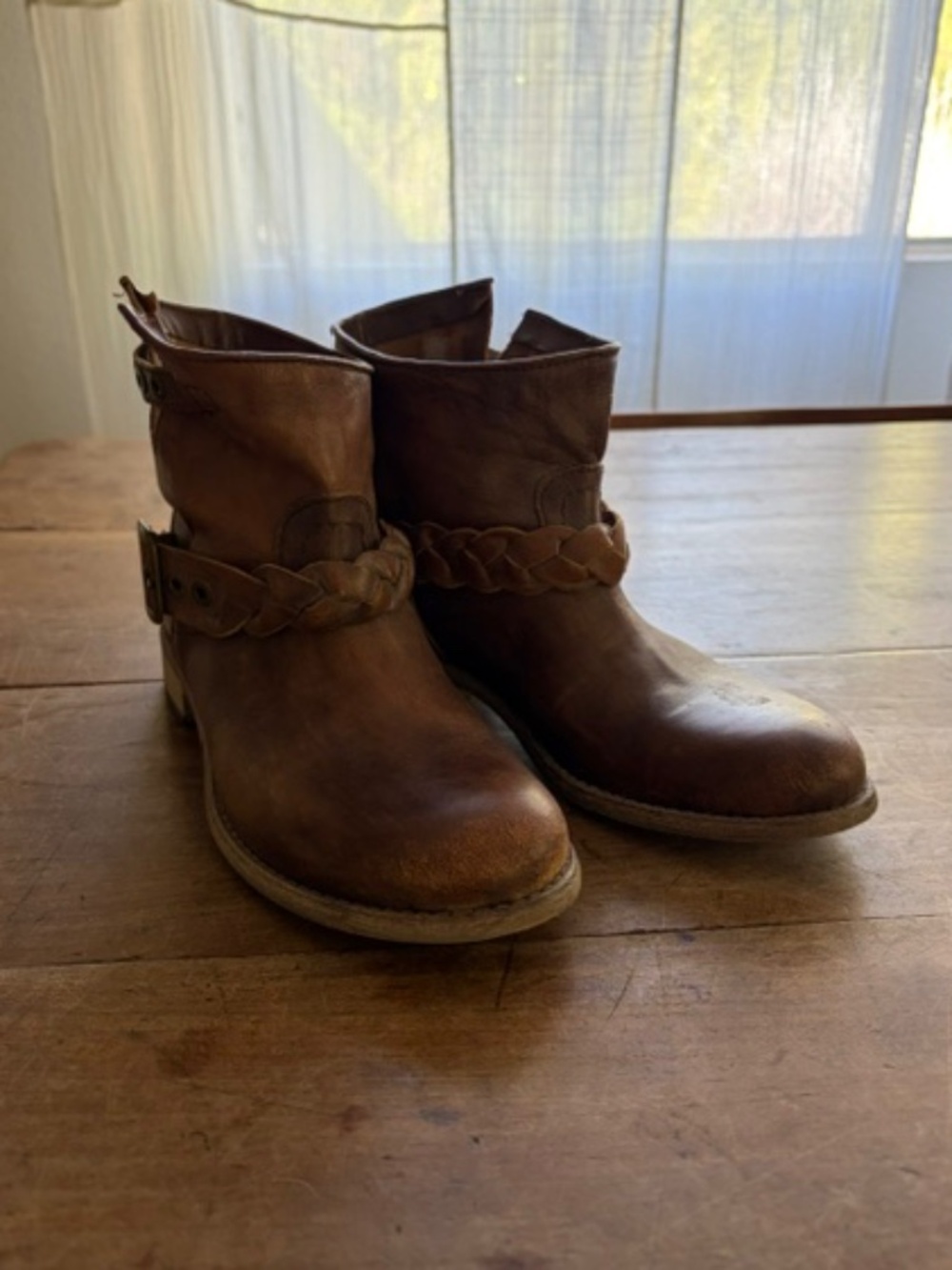 Cordani Braided Ankle Boot 37.5